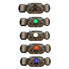 Mactronic Nomad 03 Stirnlampe Tactical Line