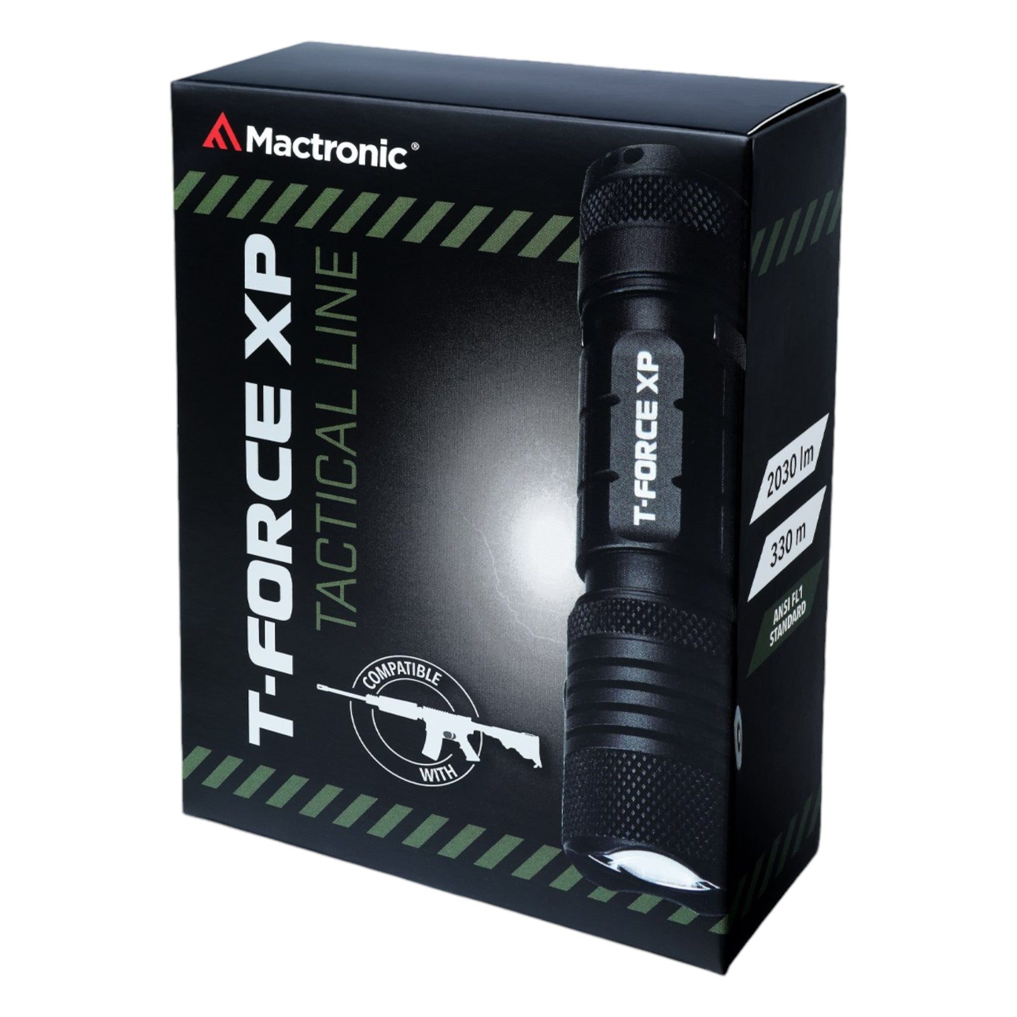 Mactronic T-Force XP Taschenlampe Tactical Line