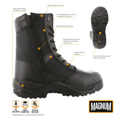 Magnum Centurion 8.0 SZ Schwarz