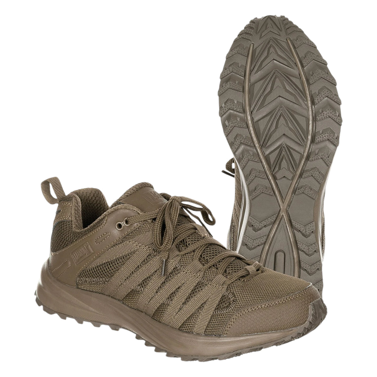 Magnum Storm Trail Lite Coyote Tan