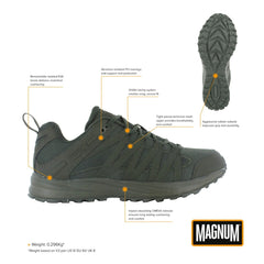 Magnum Storm Trail Lite Olive