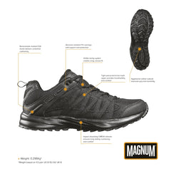 Magnum Storm Trail Lite Schwarz