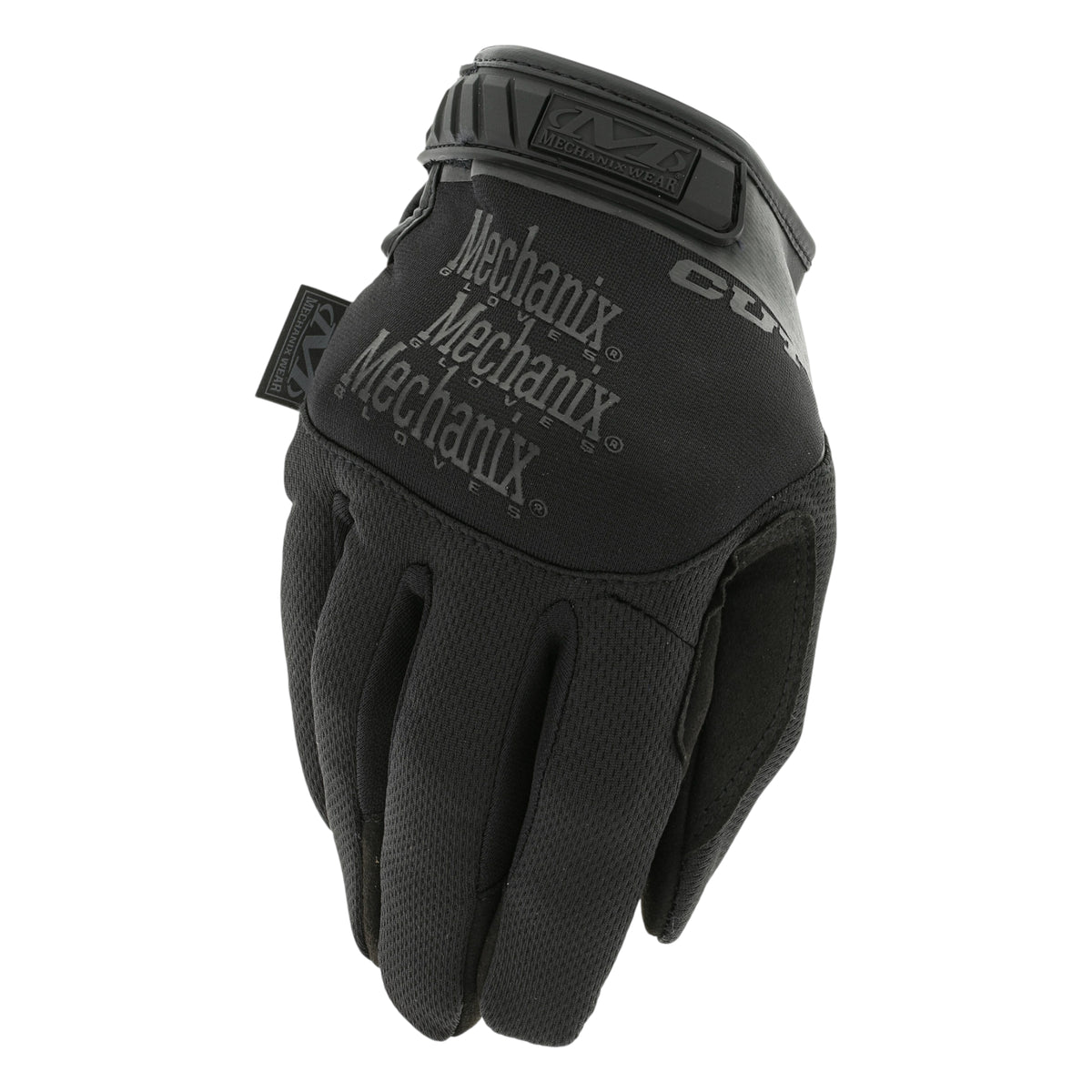 Mechanix Handschuhe Pursuit D5 Schwarz