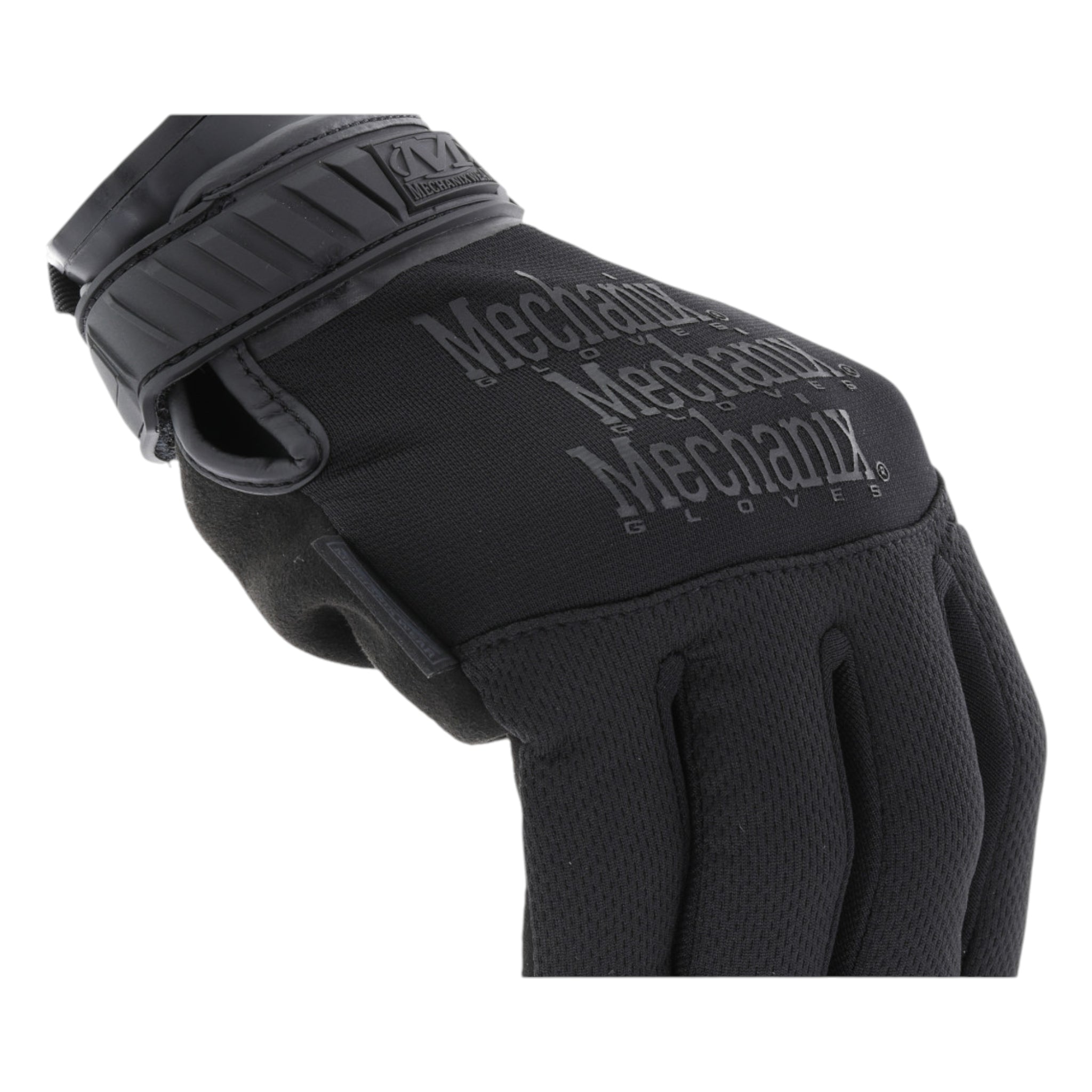 Mechanix Handschuhe Pursuit D5 Schwarz