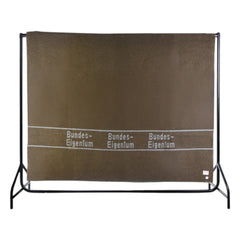 Mil-Tec Bundeswehr Wolldecke Bundeseigentum 200 x 210 cm
