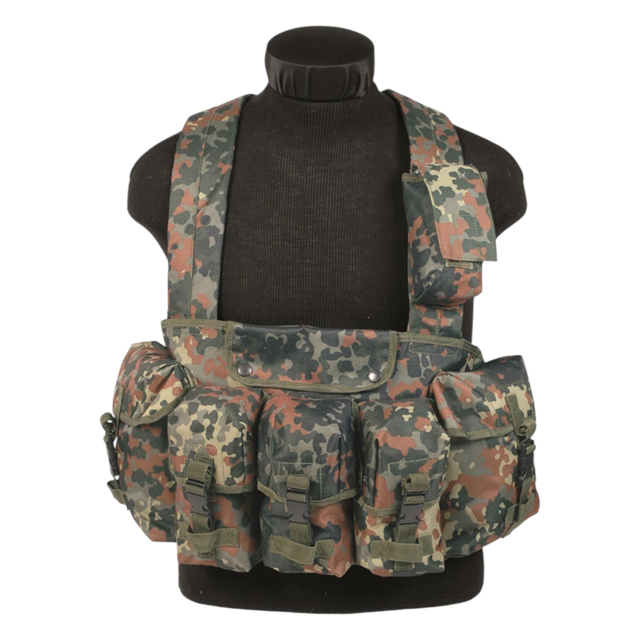 Flecktarn Armtec