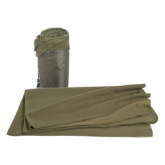 Mil-Tec Decke Poly-Fleece Olive