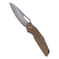 Mil-Tec Einhandmesser Wood