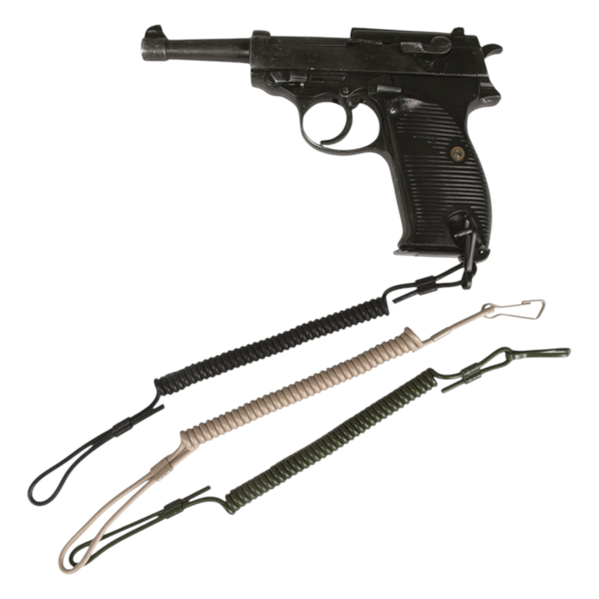 Mil-Tec Fangriemen Spiralkabel