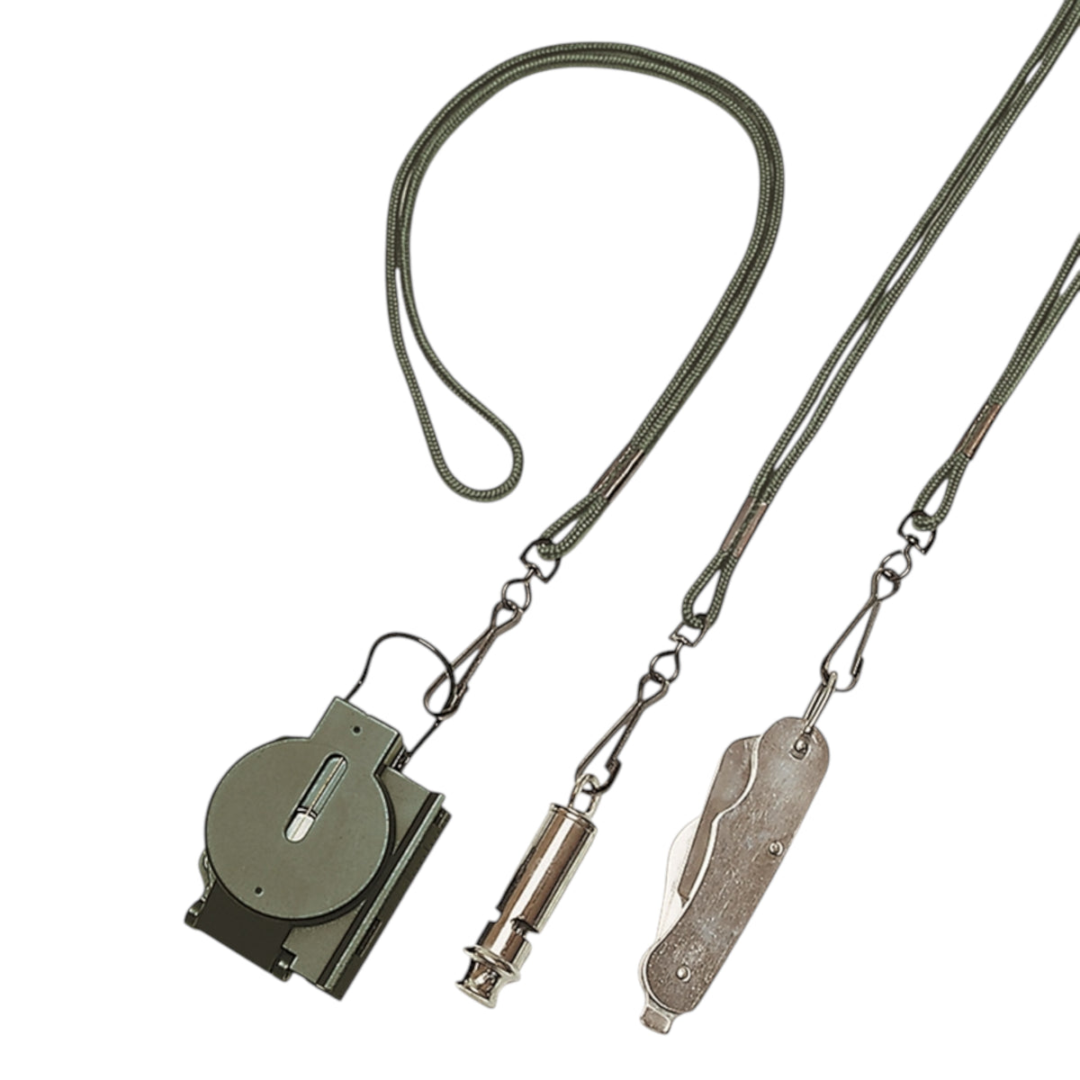 Mil-Tec Fangriemen mit Haken Nylon