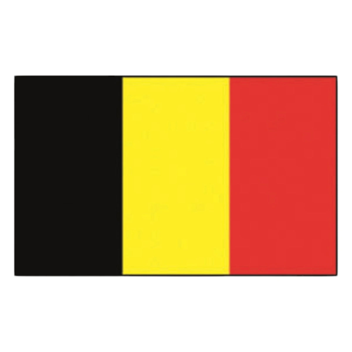 Mil-Tec Flagge Belgien