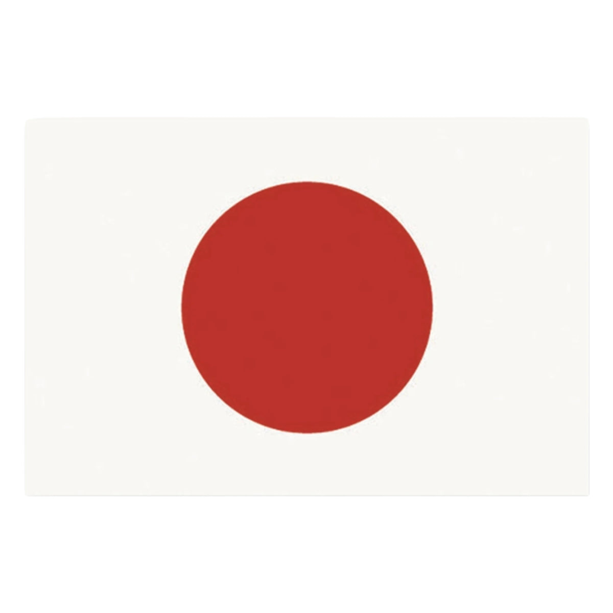 Mil-Tec Flagge Japan