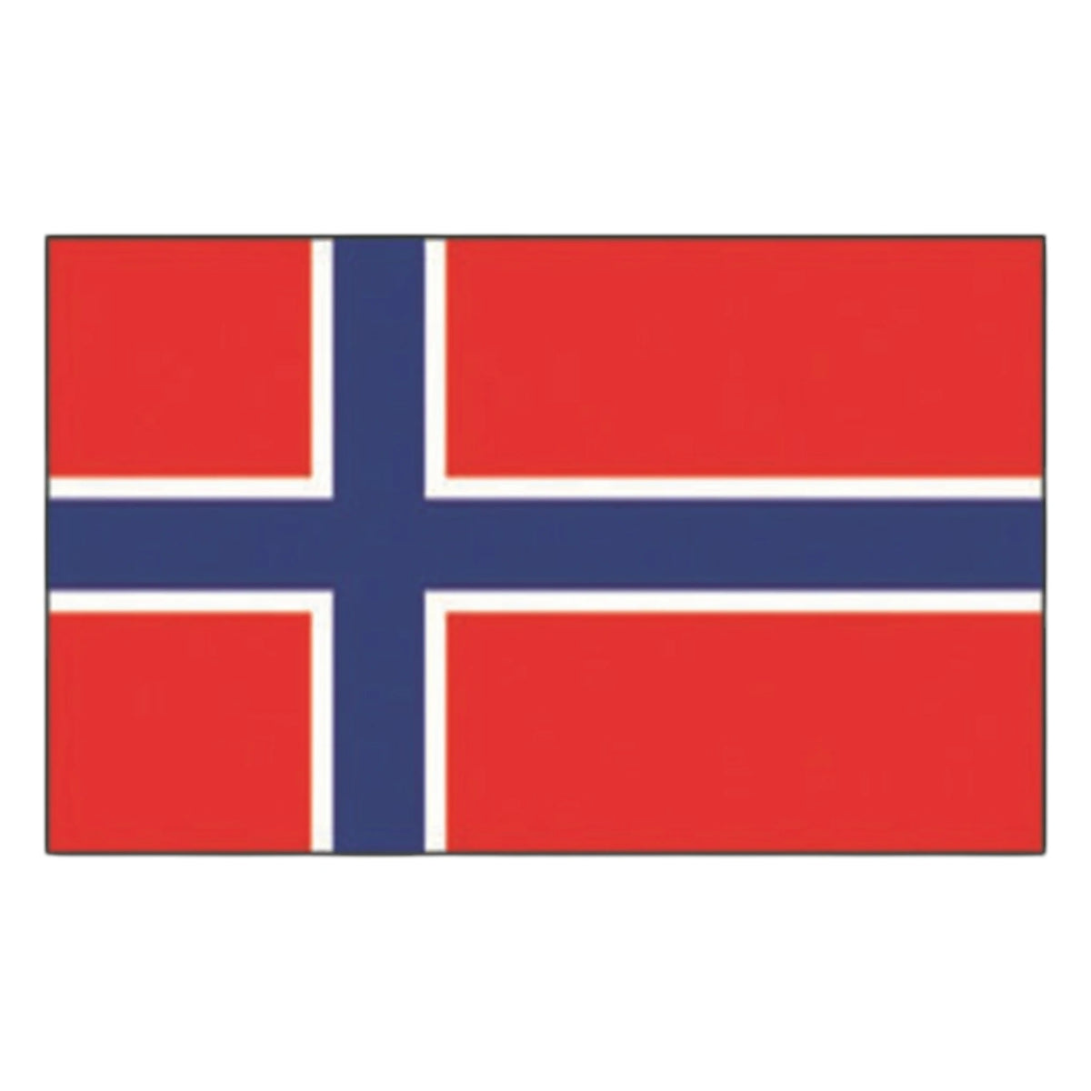 Mil-Tec Flagge Norwegen