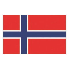 Mil-Tec Flagge Norwegen