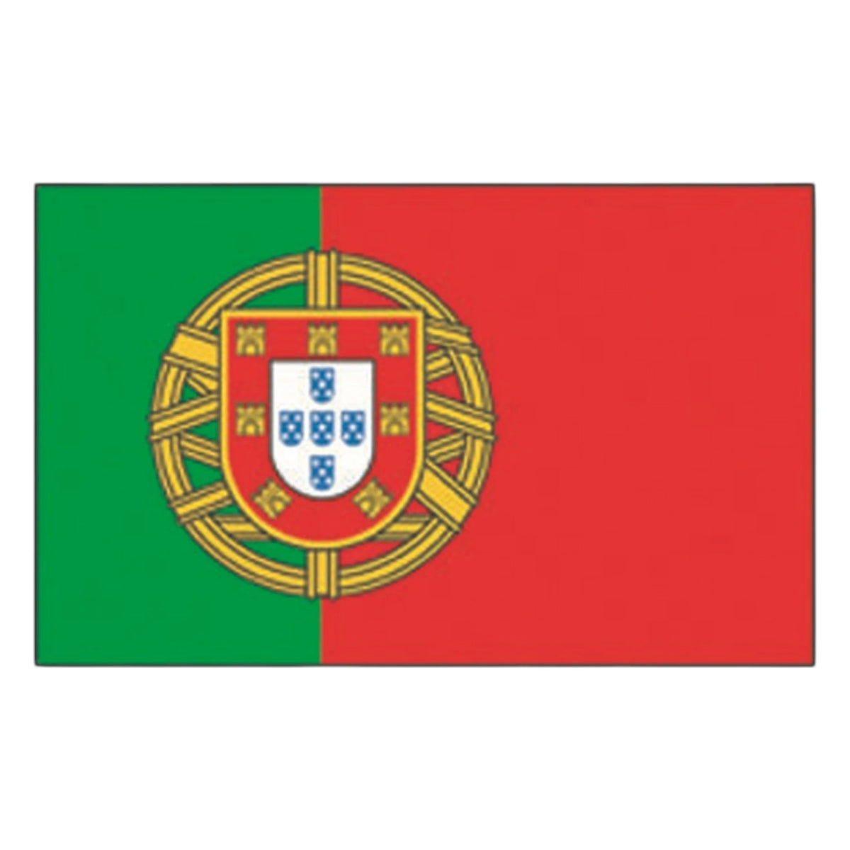 Mil-Tec Flagge Portugal