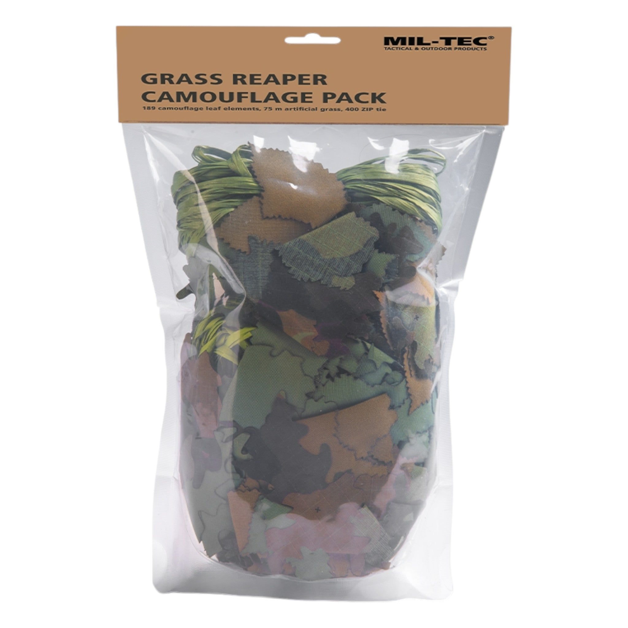 Mil-Tec Grass Reaper Camouflage Pack