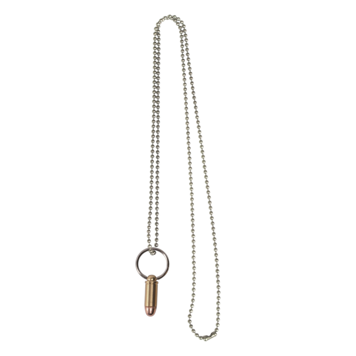 Mil-Tec Halskette mit Patrone Klein