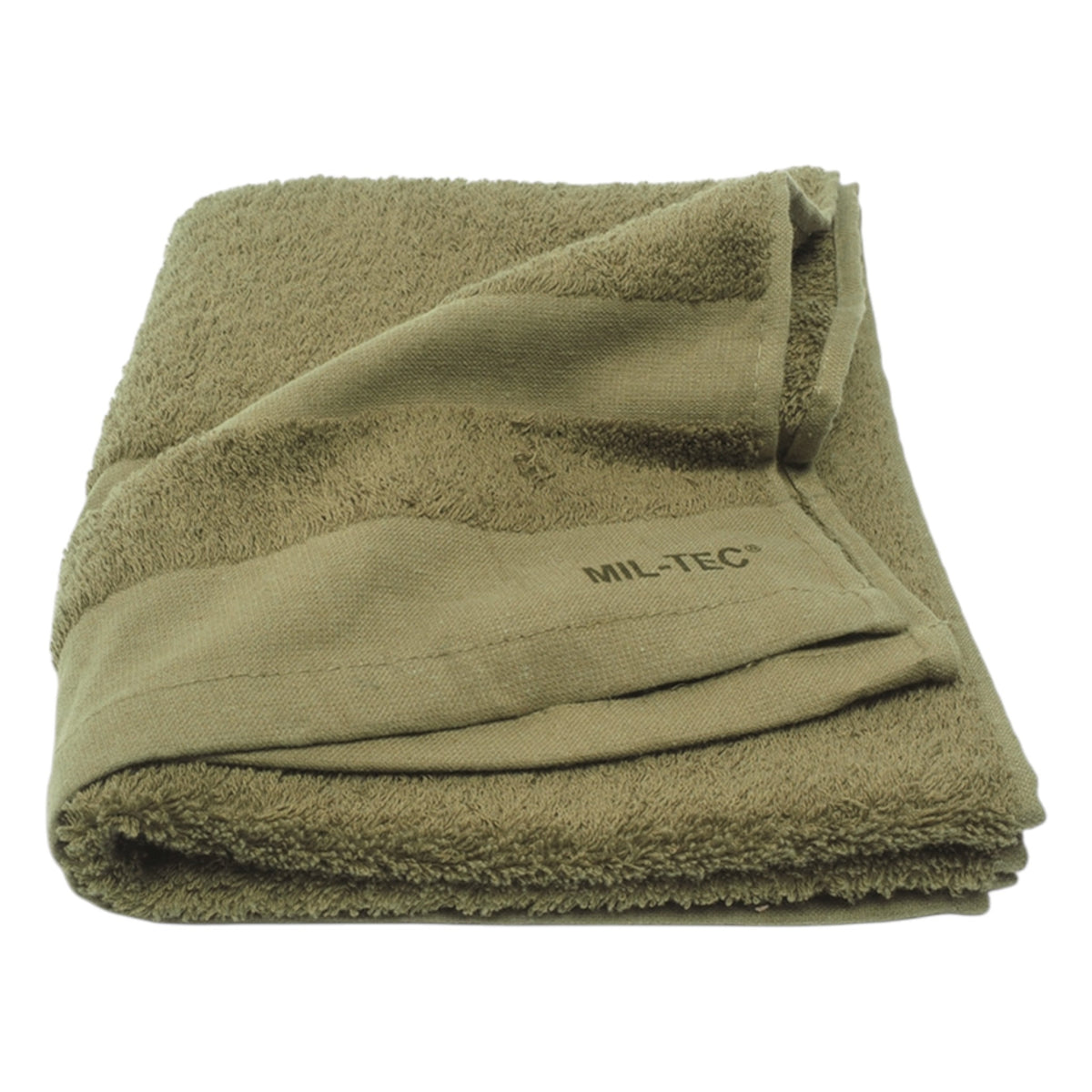 Mil-Tec Handtuch Baumwolle 110 x 50 cm