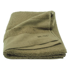 Mil-Tec Handtuch Baumwolle 110 x 50 cm