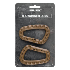 Mil-Tec Karabiner ABS