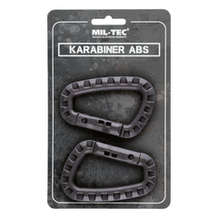 Mil-Tec Karabiner ABS