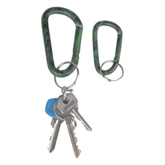 Mil-Tec Karabiner Alu Tarn