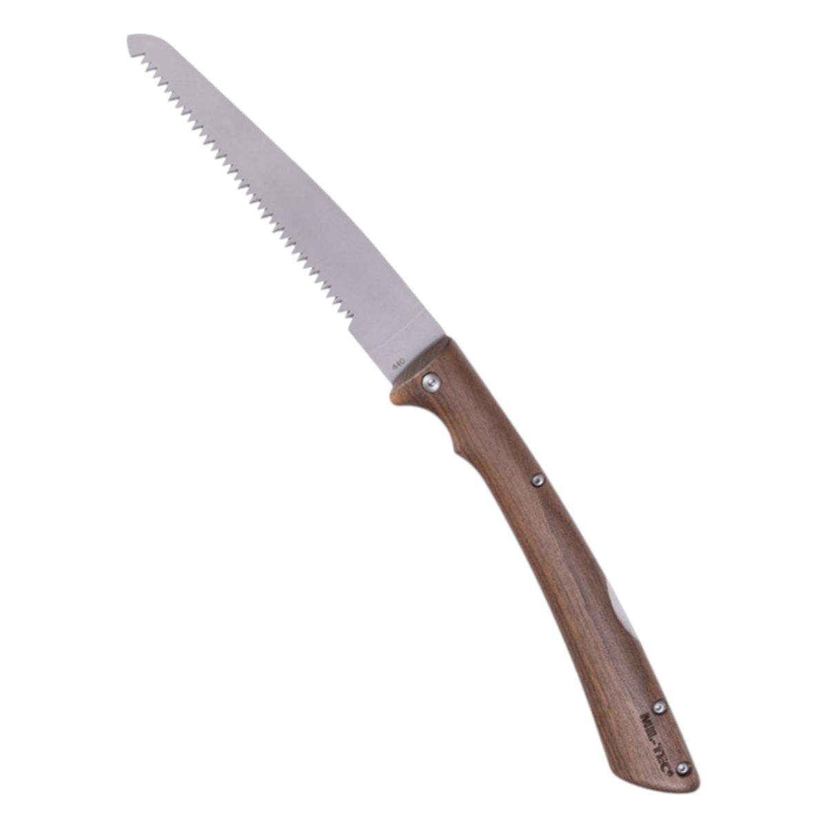 Mil-Tec Klappsäge Holz mit Stahlklinge