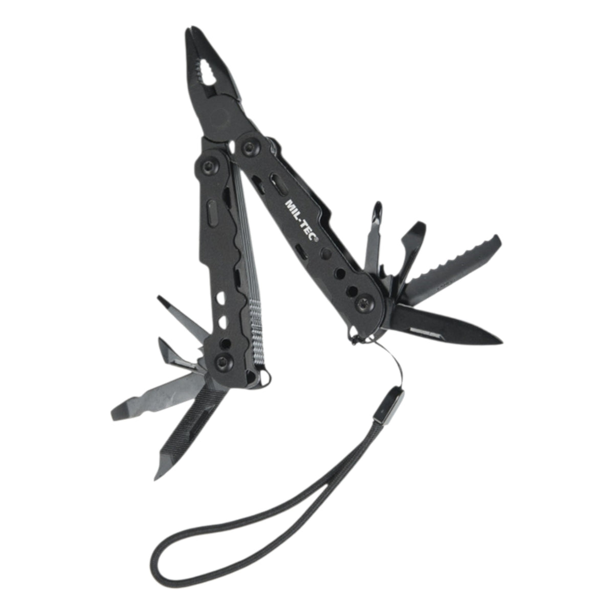 Mil-Tec Multi Tool Black Small