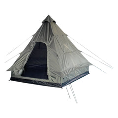 Mil-Tec Pyramidenzelt Tipi Olive