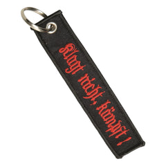 Mil-Tec Schlüsselanhänger "Klagt nicht, kämpft"