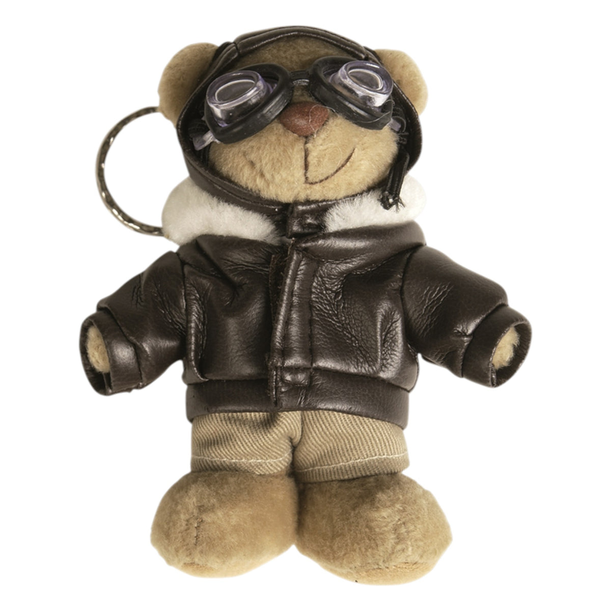 Mil-Tec Schlüsselanhänger Teddy Pilot