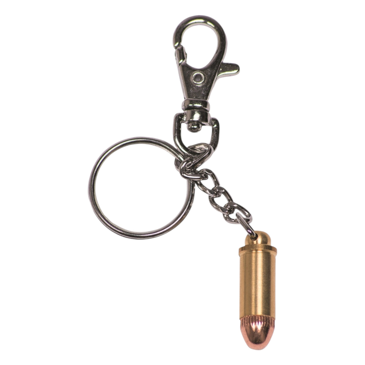 Mil-Tec Schlüsselanhänger mit Patrone klein