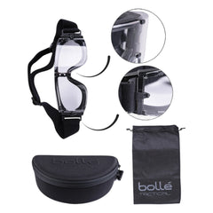 Bollé Schutzbrille X800