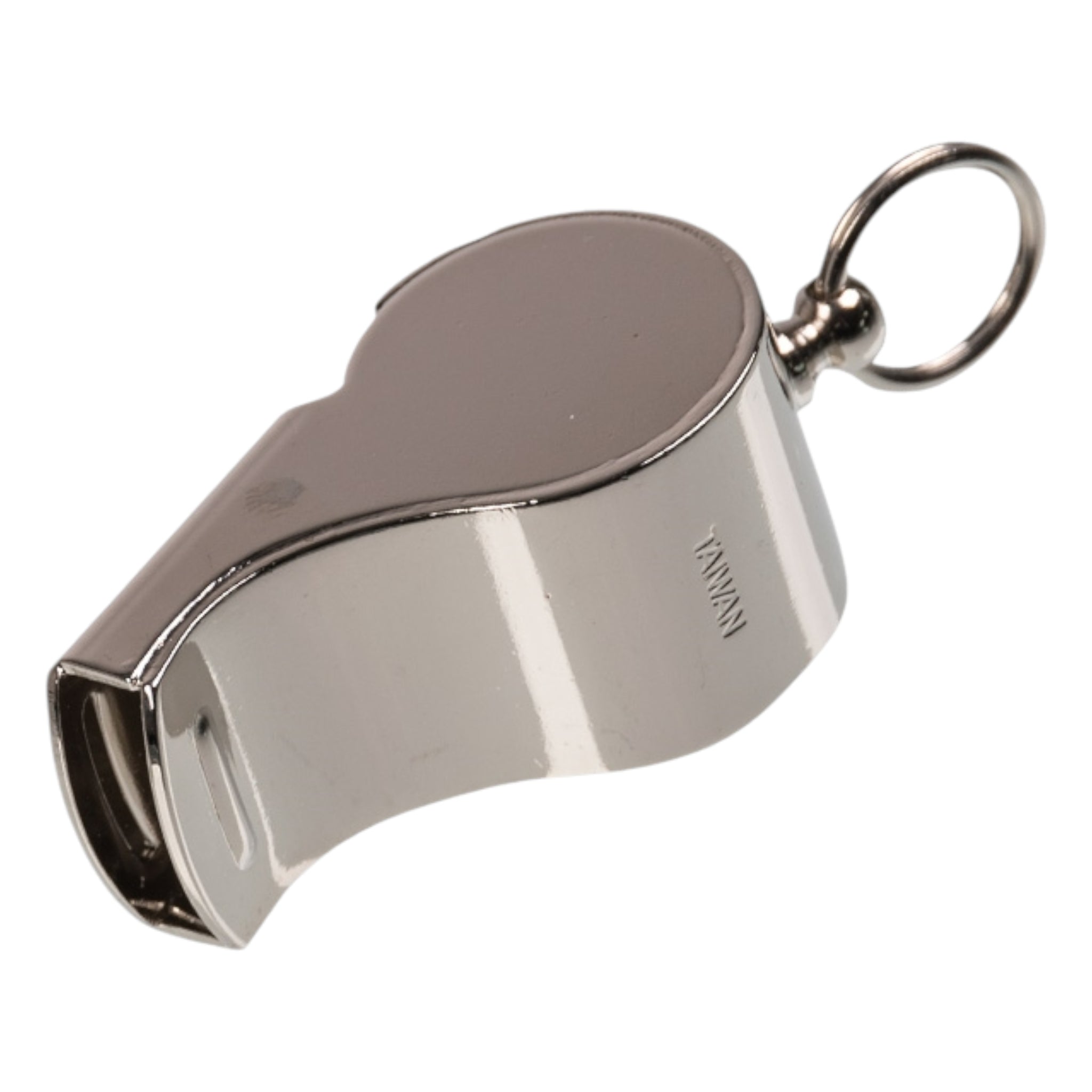 Mil-Tec Signalpfeife Military vernickelt