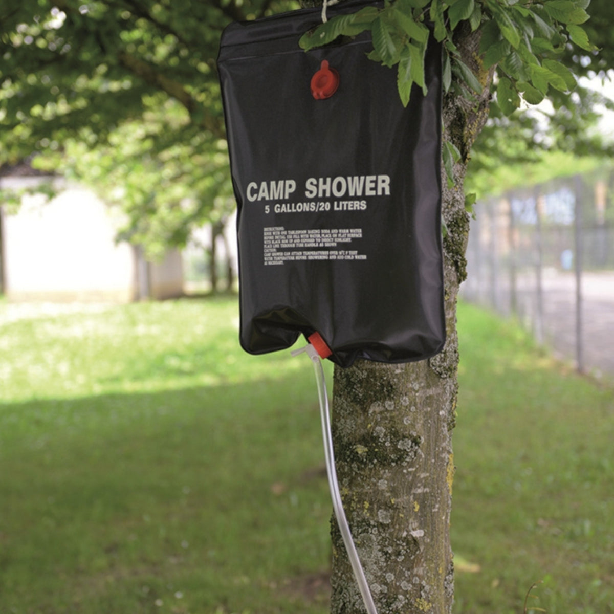 Mil-Tec Solardusche 20 Liter