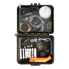 Mil-Tec Survival Kit Kunststoff Box