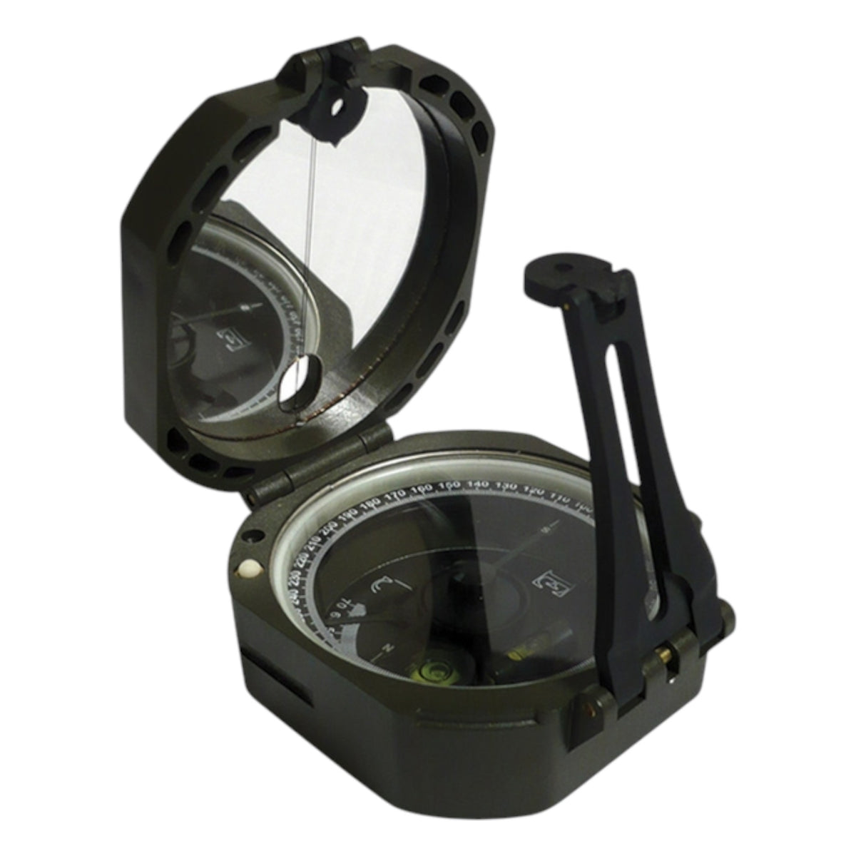 Mil-Tec US Artillerie Kompass M2 Kunststoff