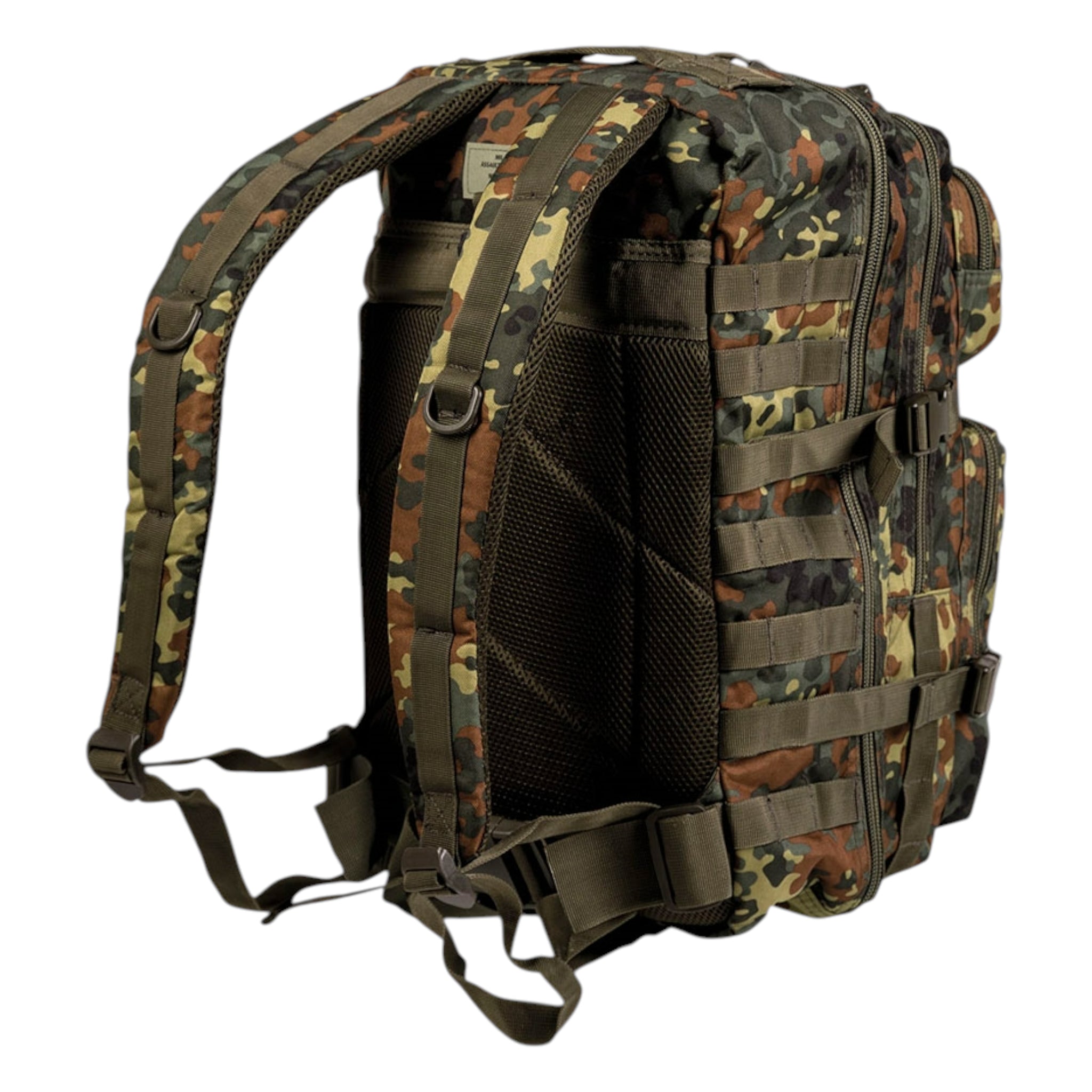 Flecktarn