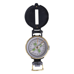 Mil-Tec US Kompass Metallgehäuse Engineer