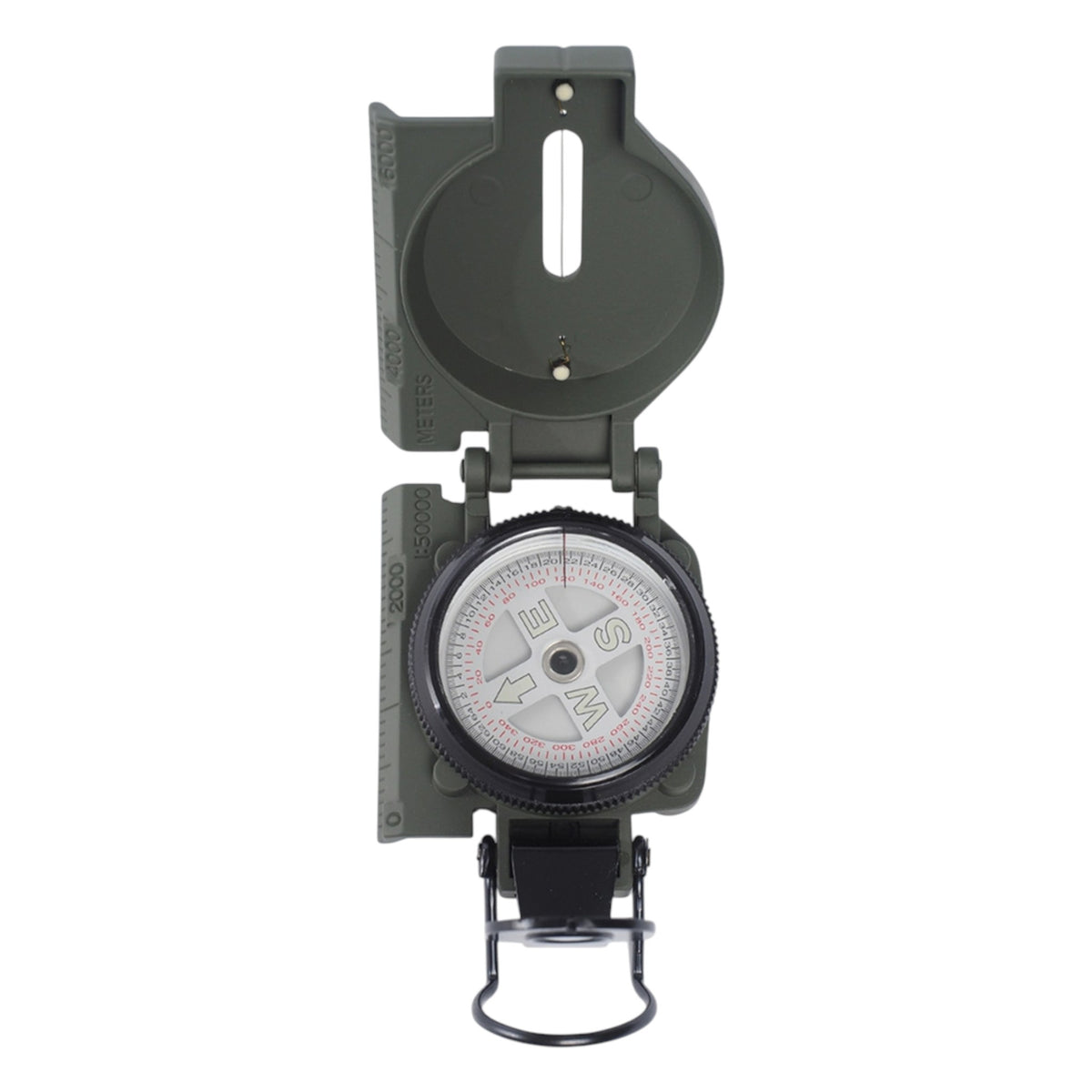 Mil-Tec US Kompass Metallgehäuse Ranger