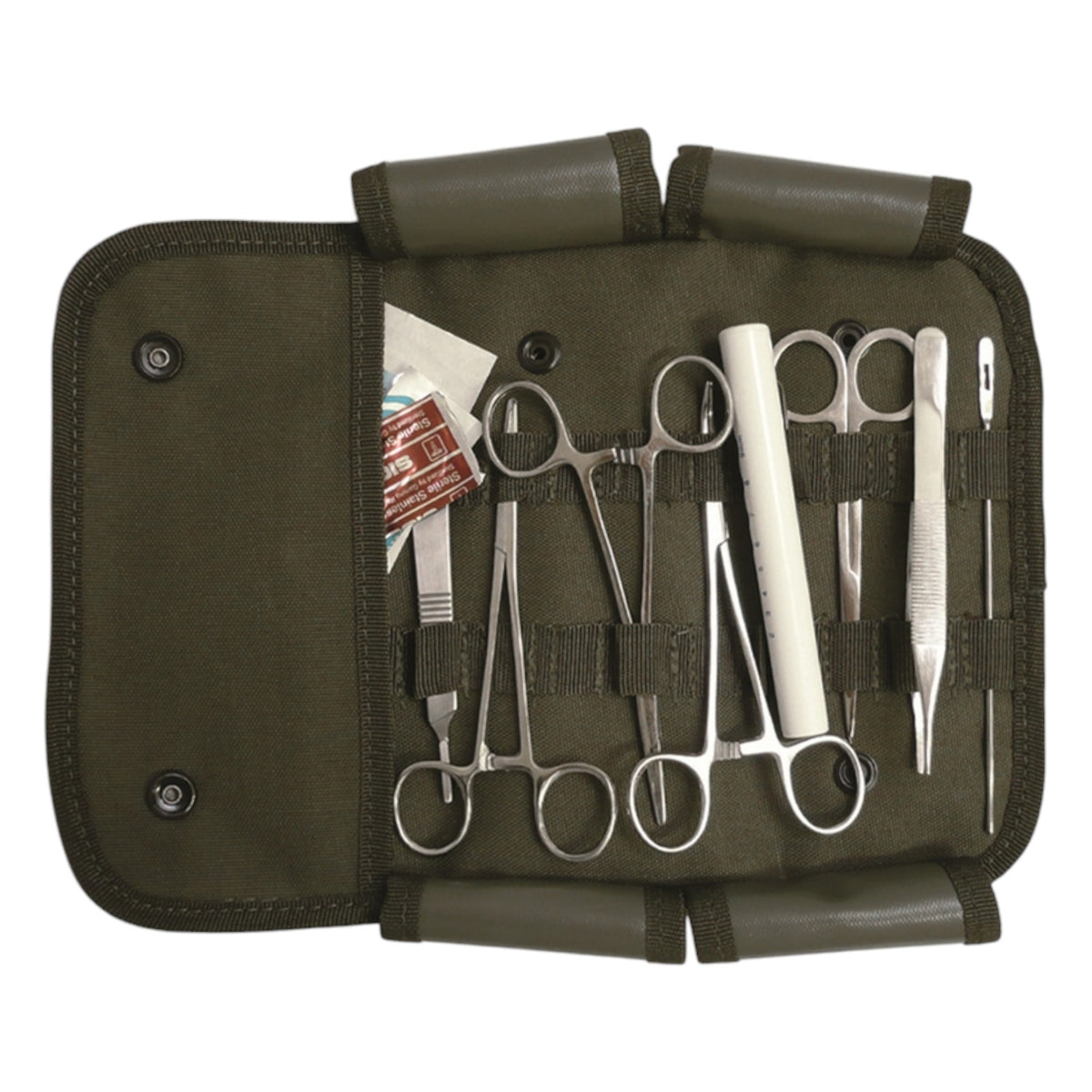 Mil-Tec US Surgical Set 12-teilig