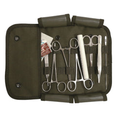 Mil-Tec US Surgical Set 12-teilig