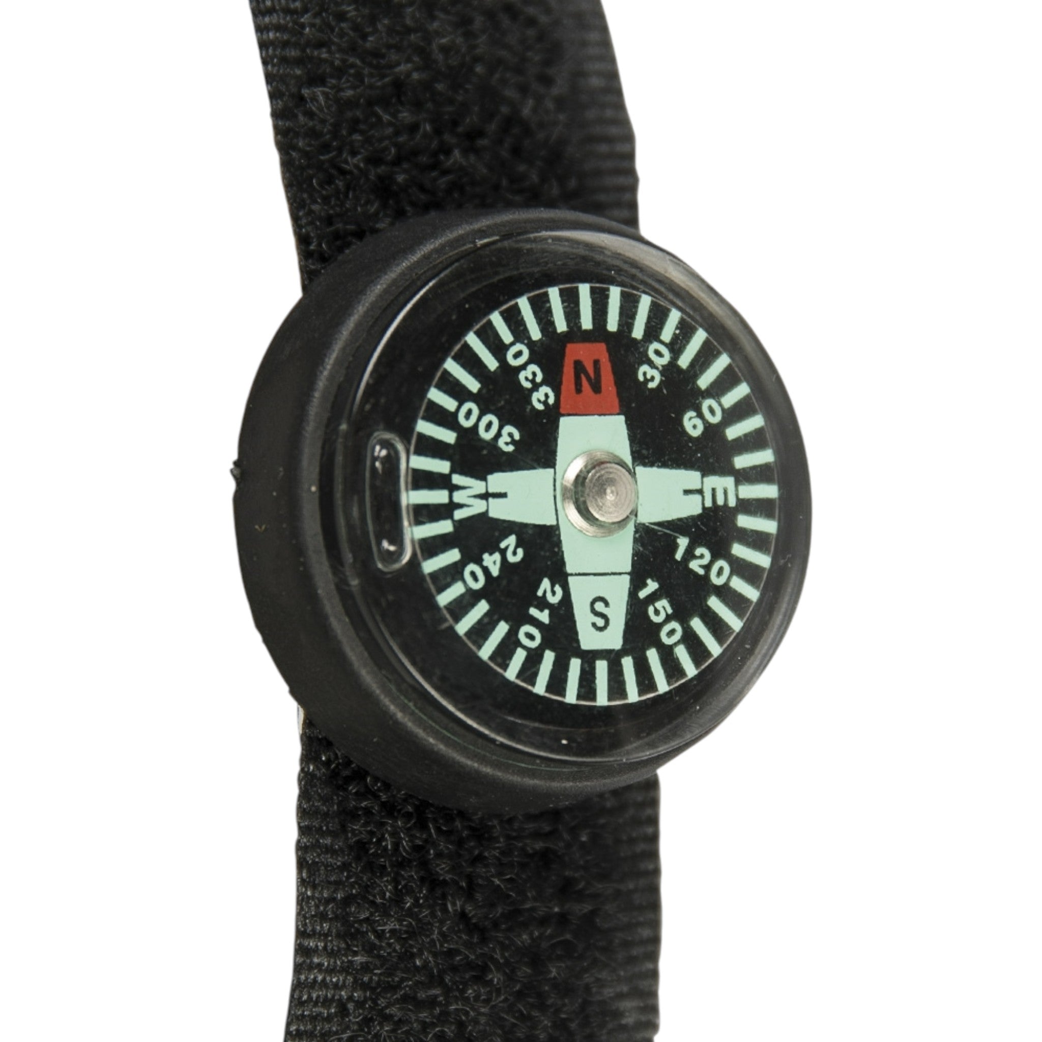 Mil-Tec Uhrenkompass Gummigehäuse
