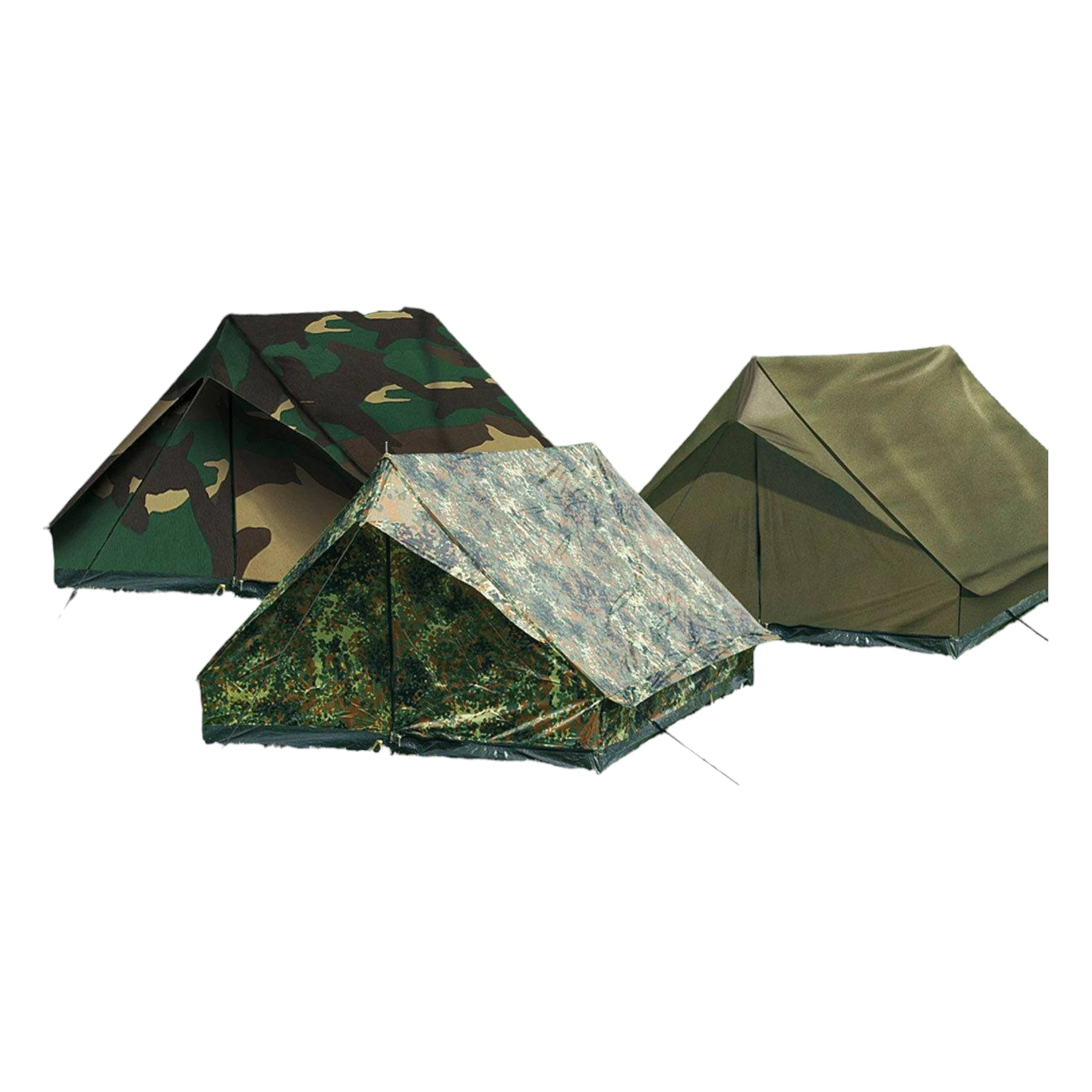 mil-tec 2-mann zelt Mil-Tec Zweimannzelt Mini Pack Standard