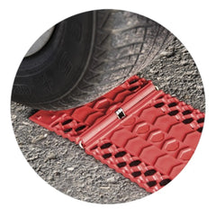 Mil-Tec Anfahrhilfe Antirutschmatte (Paar)