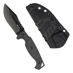 Mil-Tec Messer G10 Ridge mit Kydex-Scheide