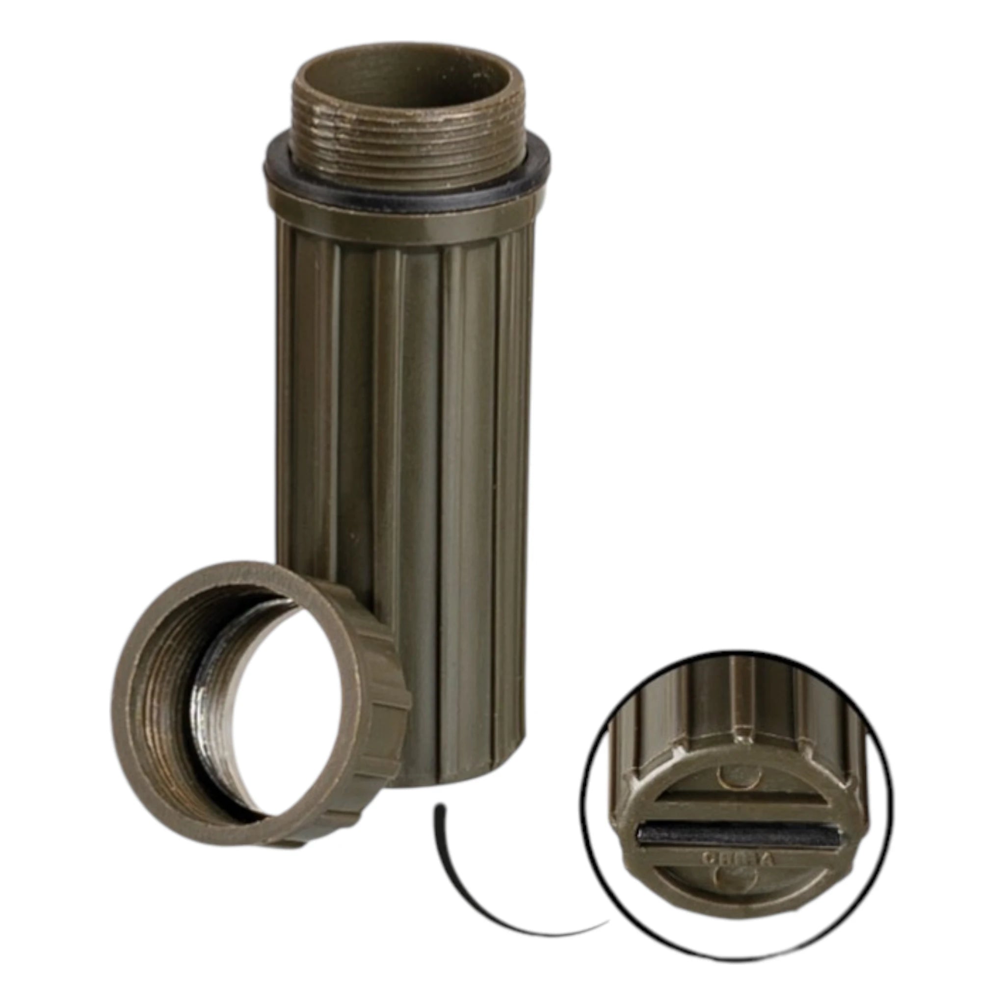 Mil-Tec US Matchbox Wasserdicht