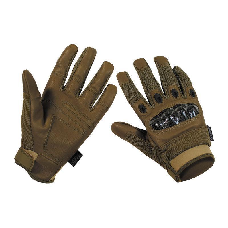 schweizer militär handschuhe MFH Militär Handschuh Mission – günstig kaufen