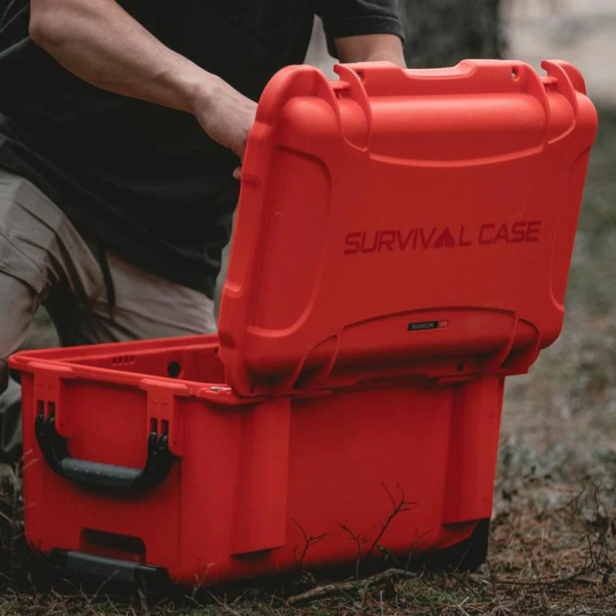 NANUK 938 Survival Case