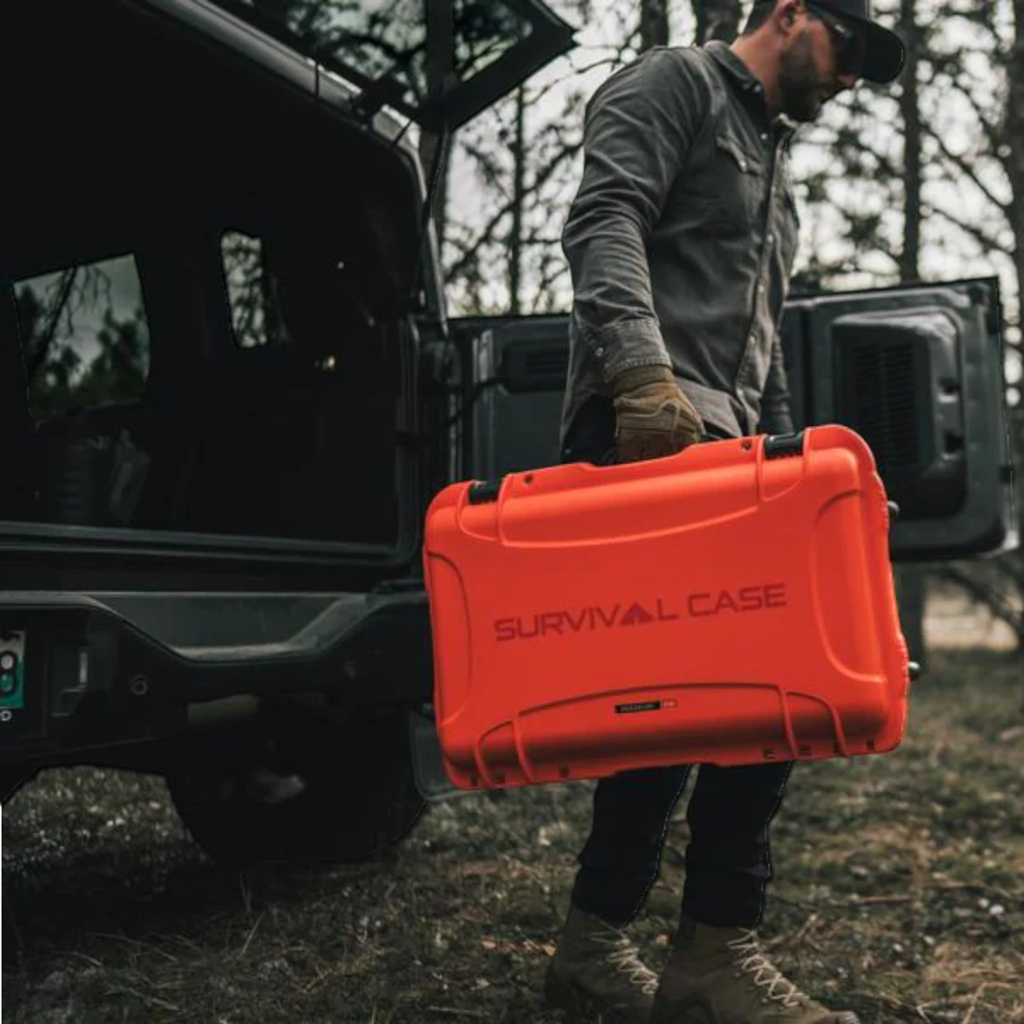 NANUK 938 Survival Case